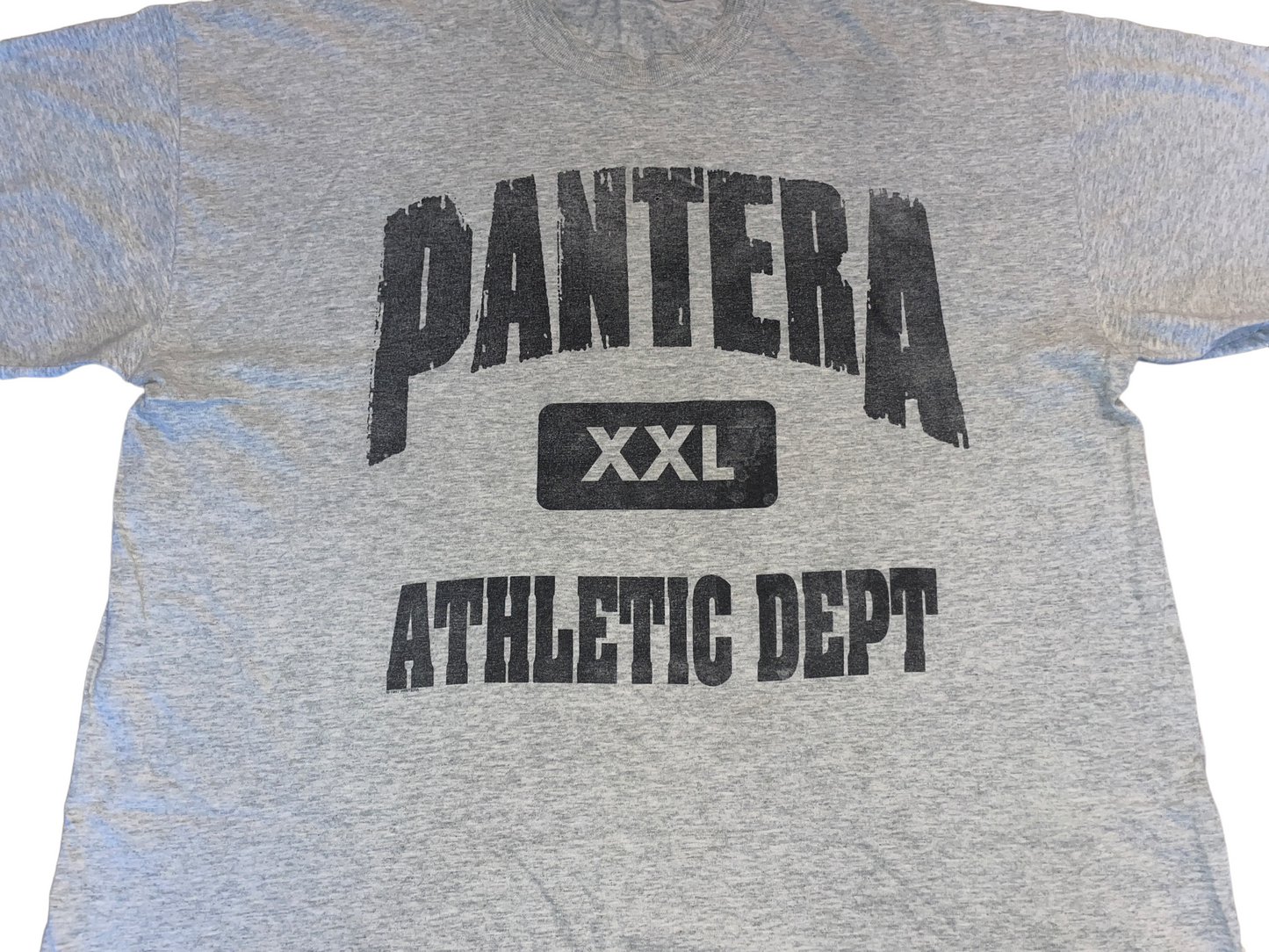 Vintage 1997 Pantera Athletic Dept. T-Shirt