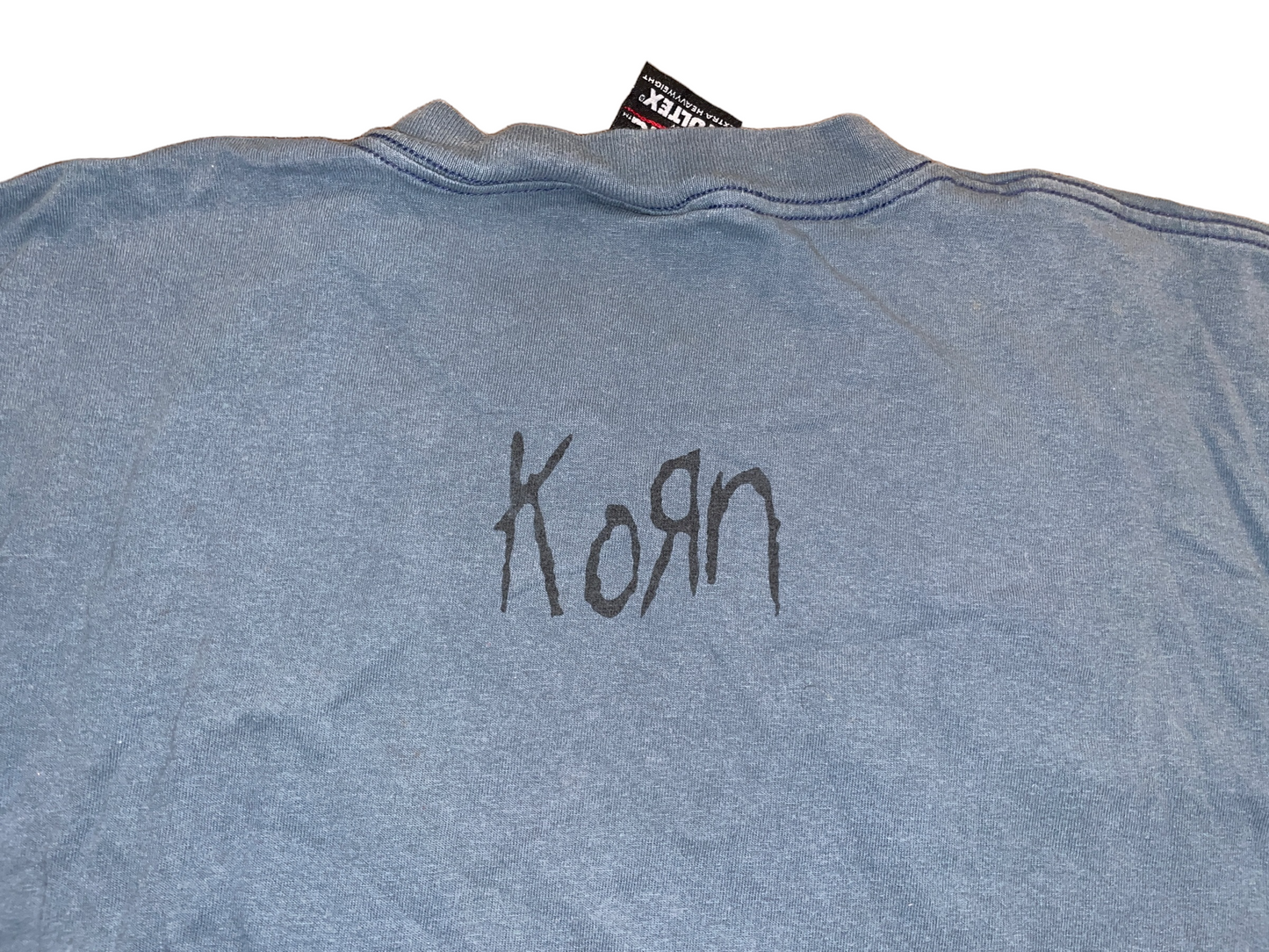 Vintage 90's Korn Cartoon T-Shirt