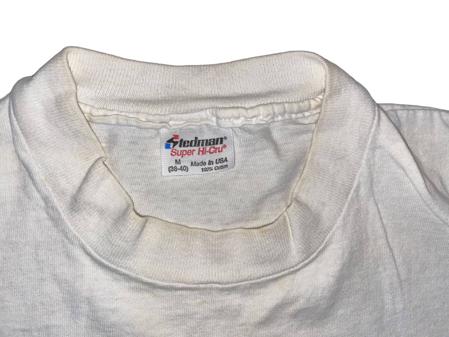 Vintage 1988 The Radiators T-Shirt
