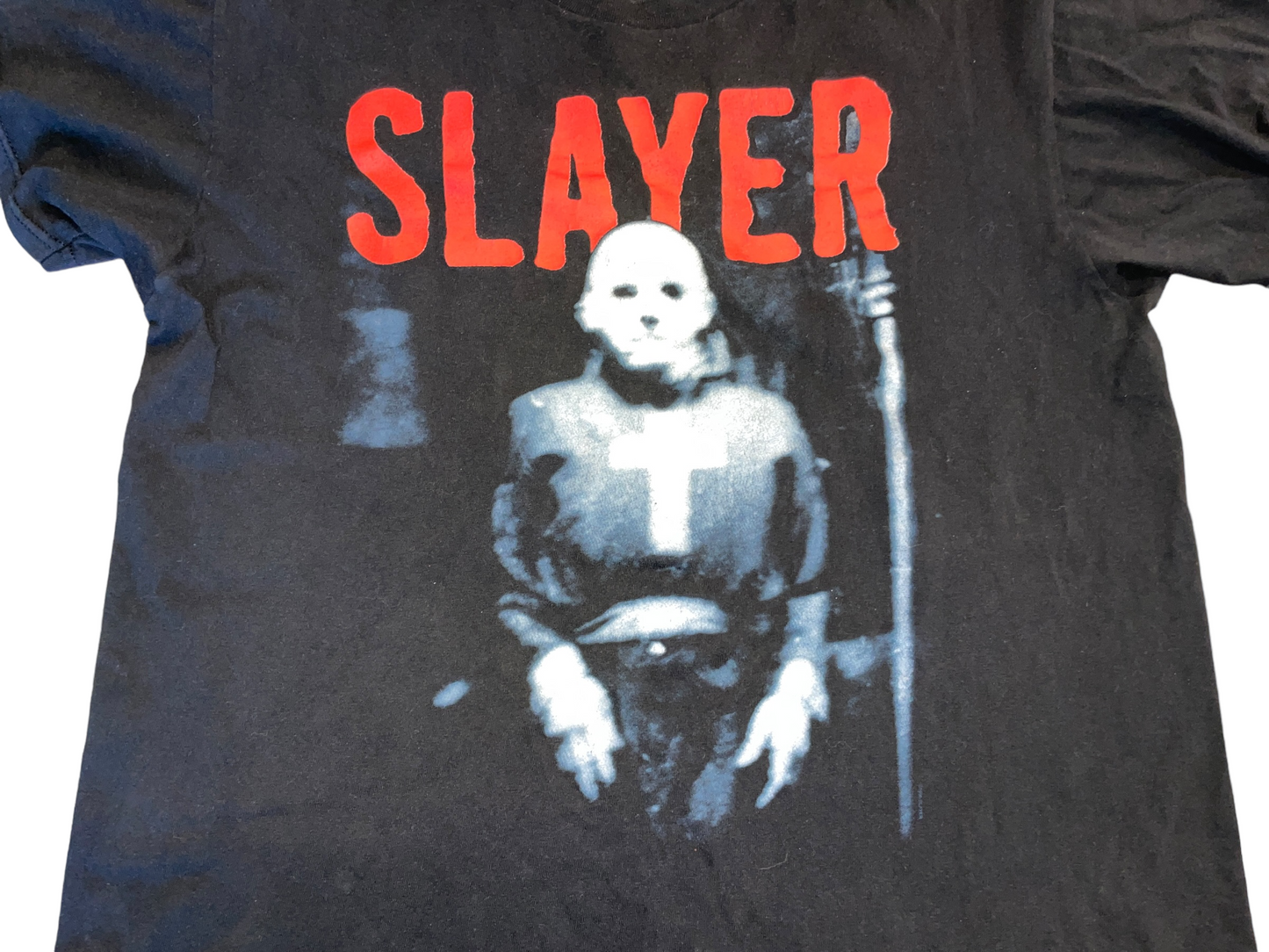 Vintage 1999 Slayer Tour T-Shirt