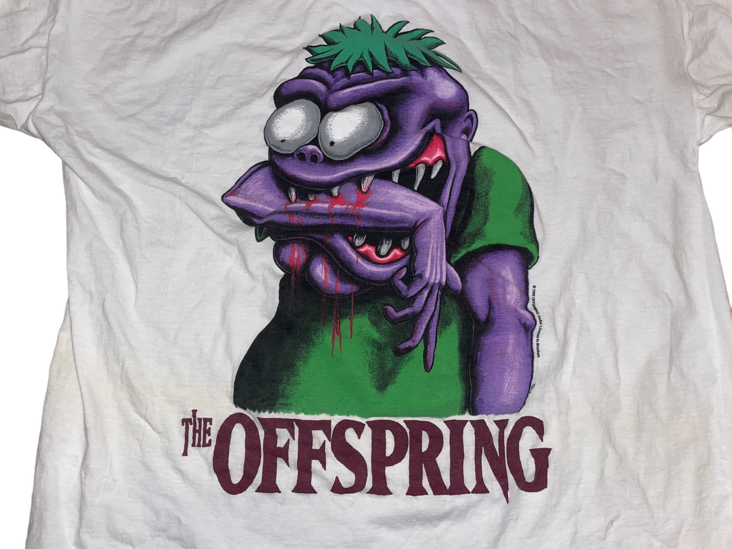 Vintage 1995 Offspring T-Shirt