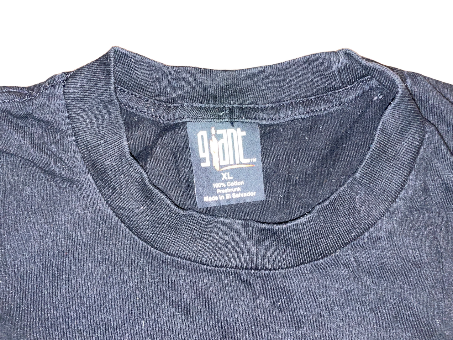 Vintage Metallica Rebel Pushead T-Shirt