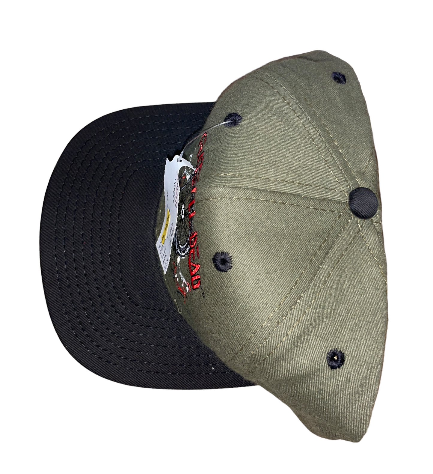Vintage 90's Grateful Dead Snapback