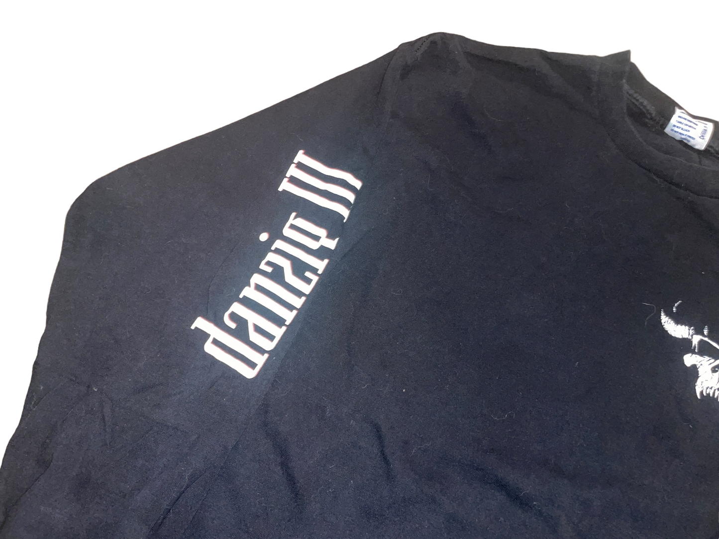 Vintage 90's Danzig III Long Sleeve Shirt