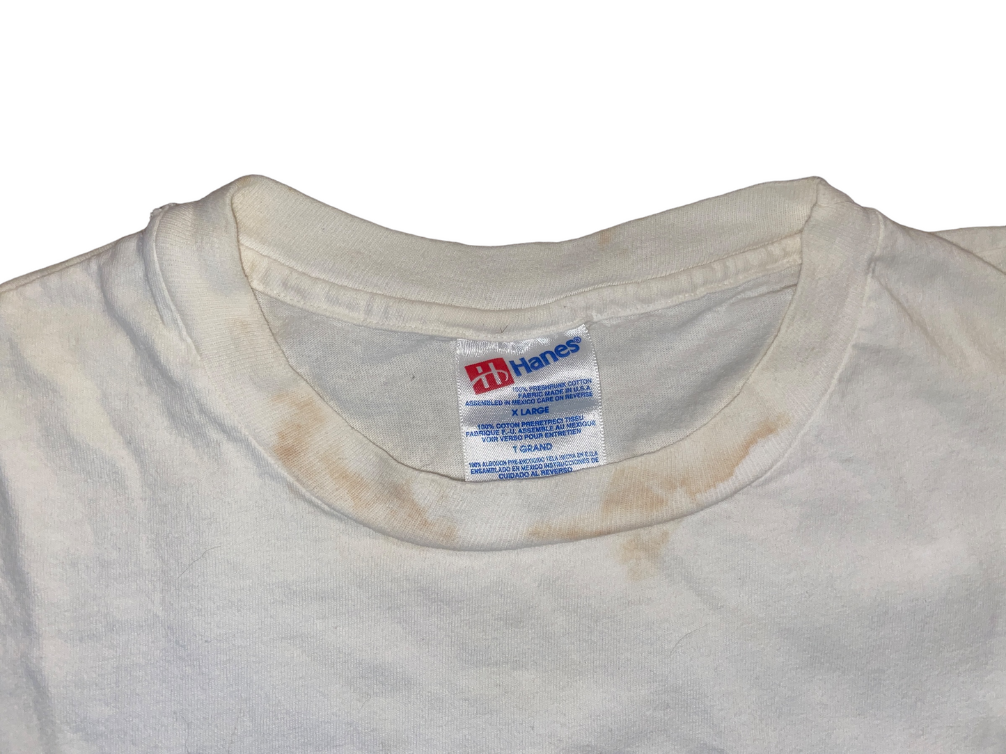 Vintage 1992 Nirvana Nevermind T-Shirt