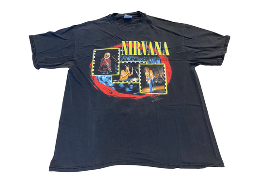 Vintage 1997 Nirvana T-Shirt