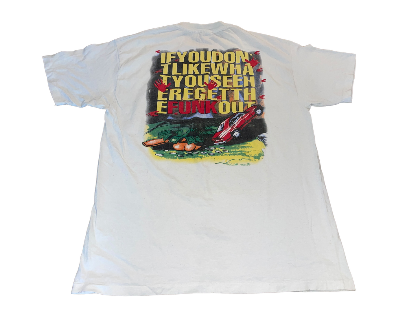 Vintage 90's Extreme T-Shirt