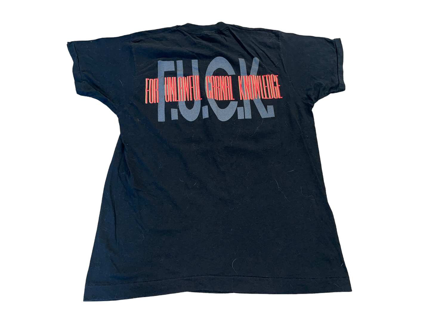 Vintage 1991 Van Halen T-Shirt