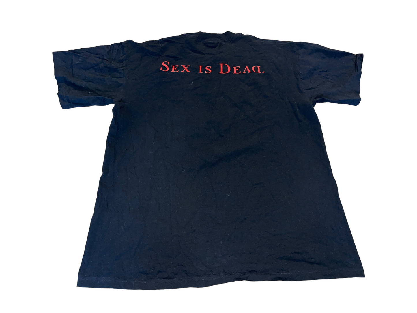 Vintage 1997 Marilyn Manson Sex is Dead T-Shirt