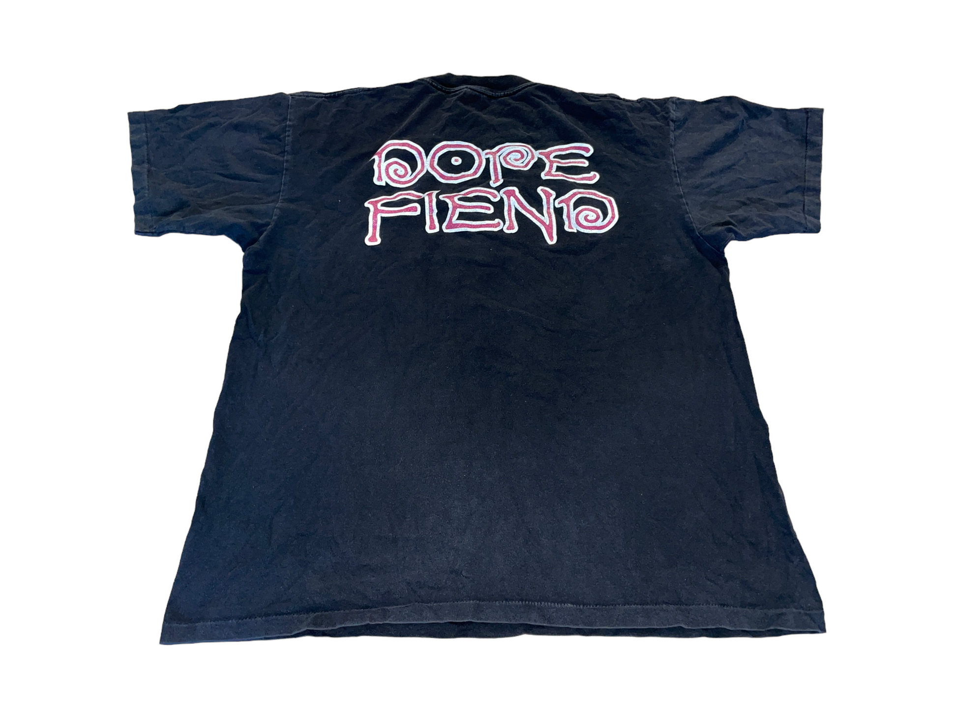 Marilyn Manson Tシャツ  FIEND 1995 Marilyn Manson Dope Fiend Shirt – WyCo Vintage