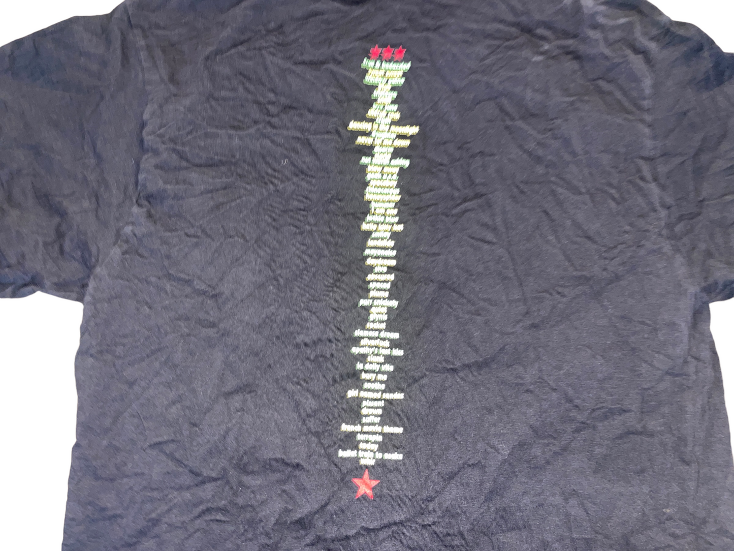 Vintage 1994 Smashing Pumpkins Clown T-Shirt