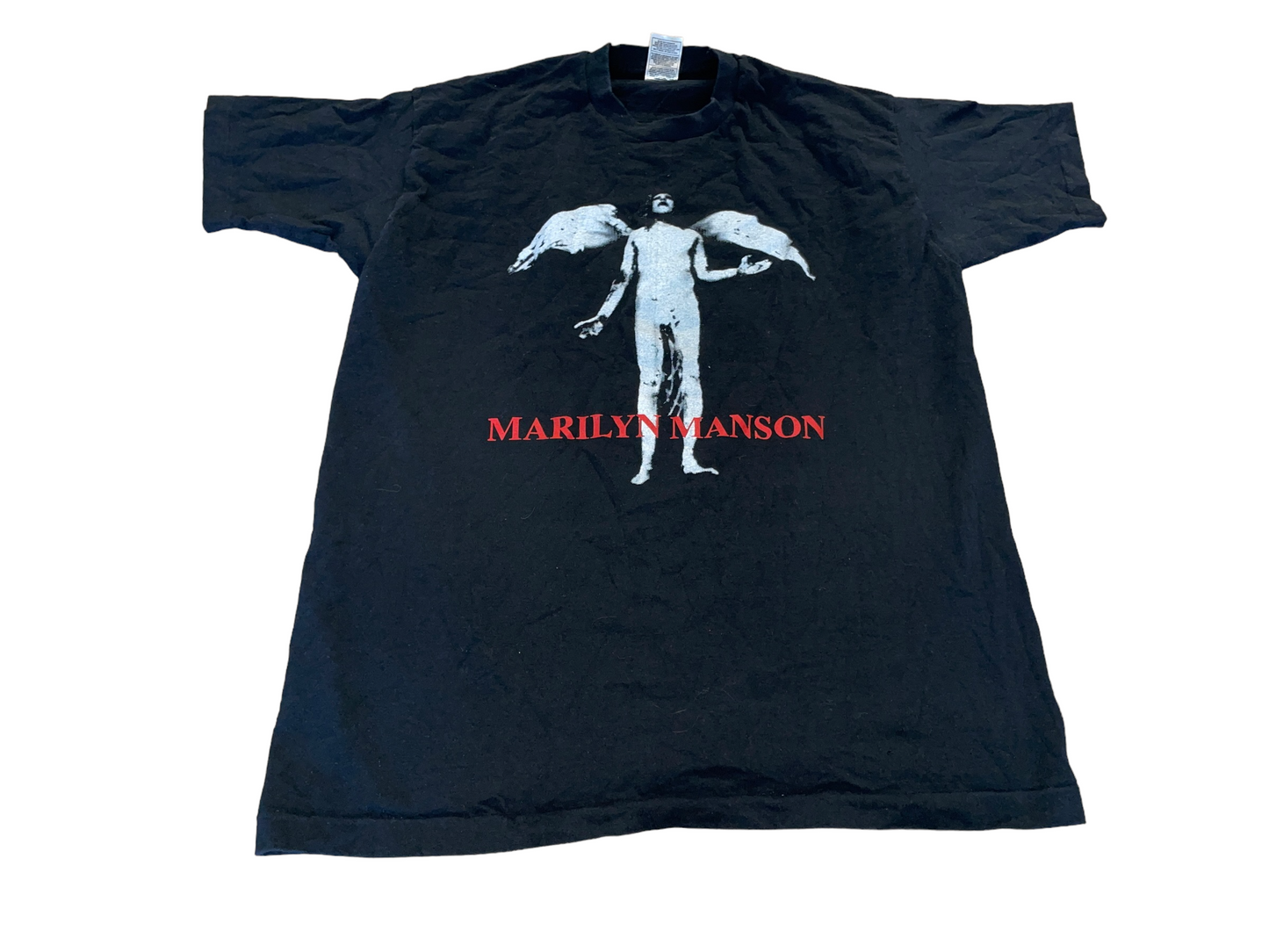 Vintage Marilyn Manson Tour T-Shirt