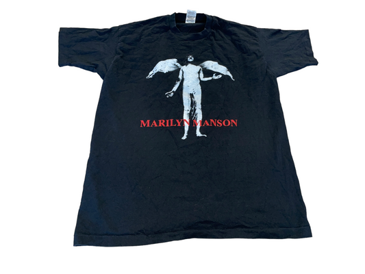 Vintage Marilyn Manson Tour T-Shirt