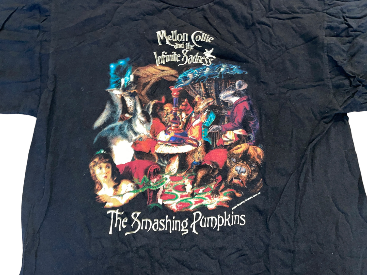 Vintage 1996 Smashing Pumpkins T-Shirt