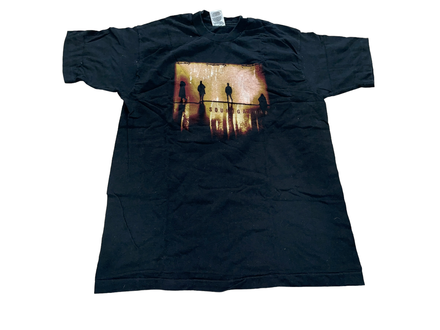 Vintage 90's Soundgarden T-Shirt