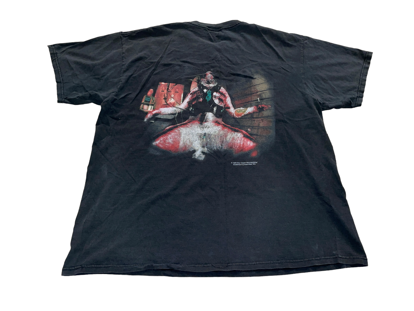 Vintage 1999 Slipknot T-Shirt