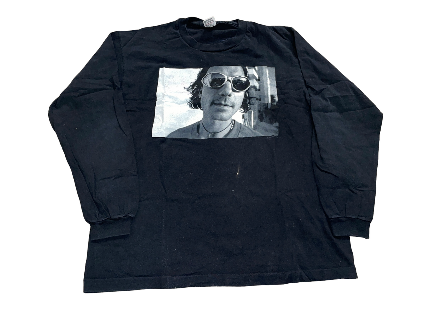 Vintage 1996 Bush Long Sleeve Shirt