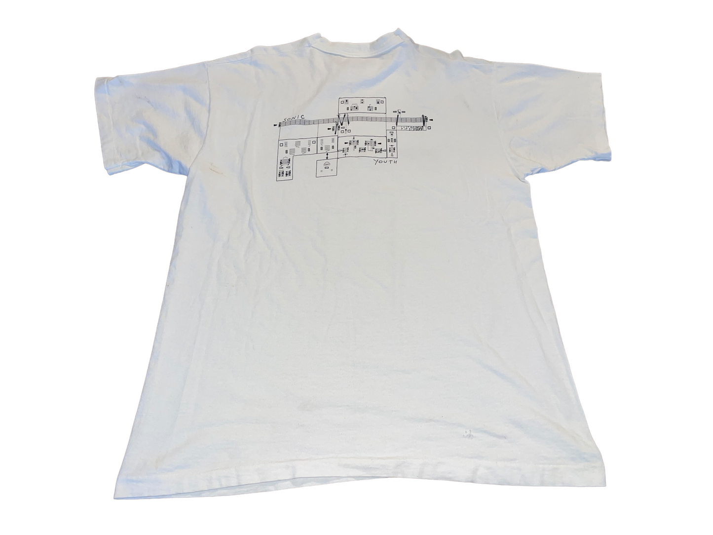Vintage 90's Sonic Youth T-Shirt