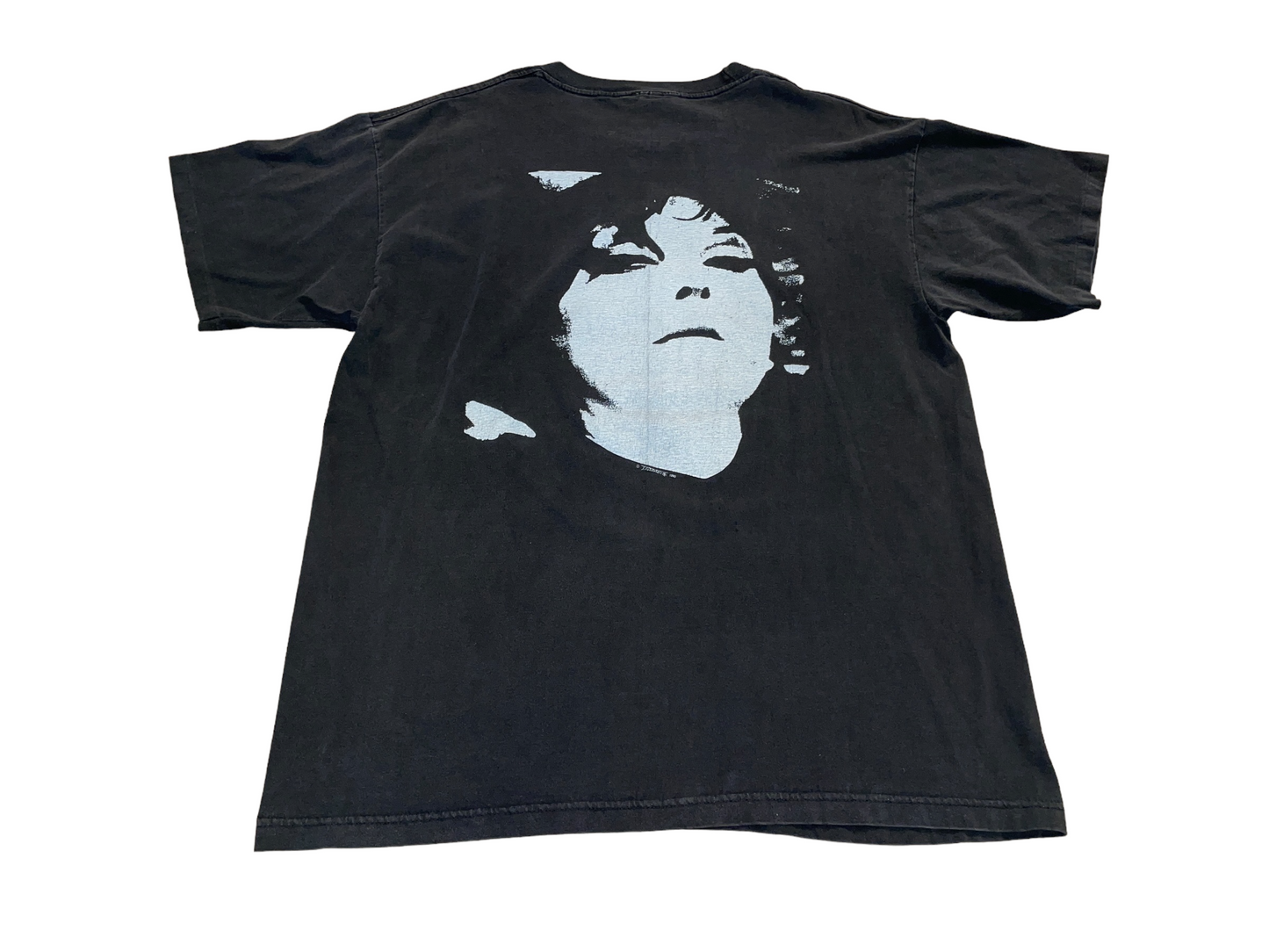 Vintage 1990 Godflesh Streetcleaner T-Shirt