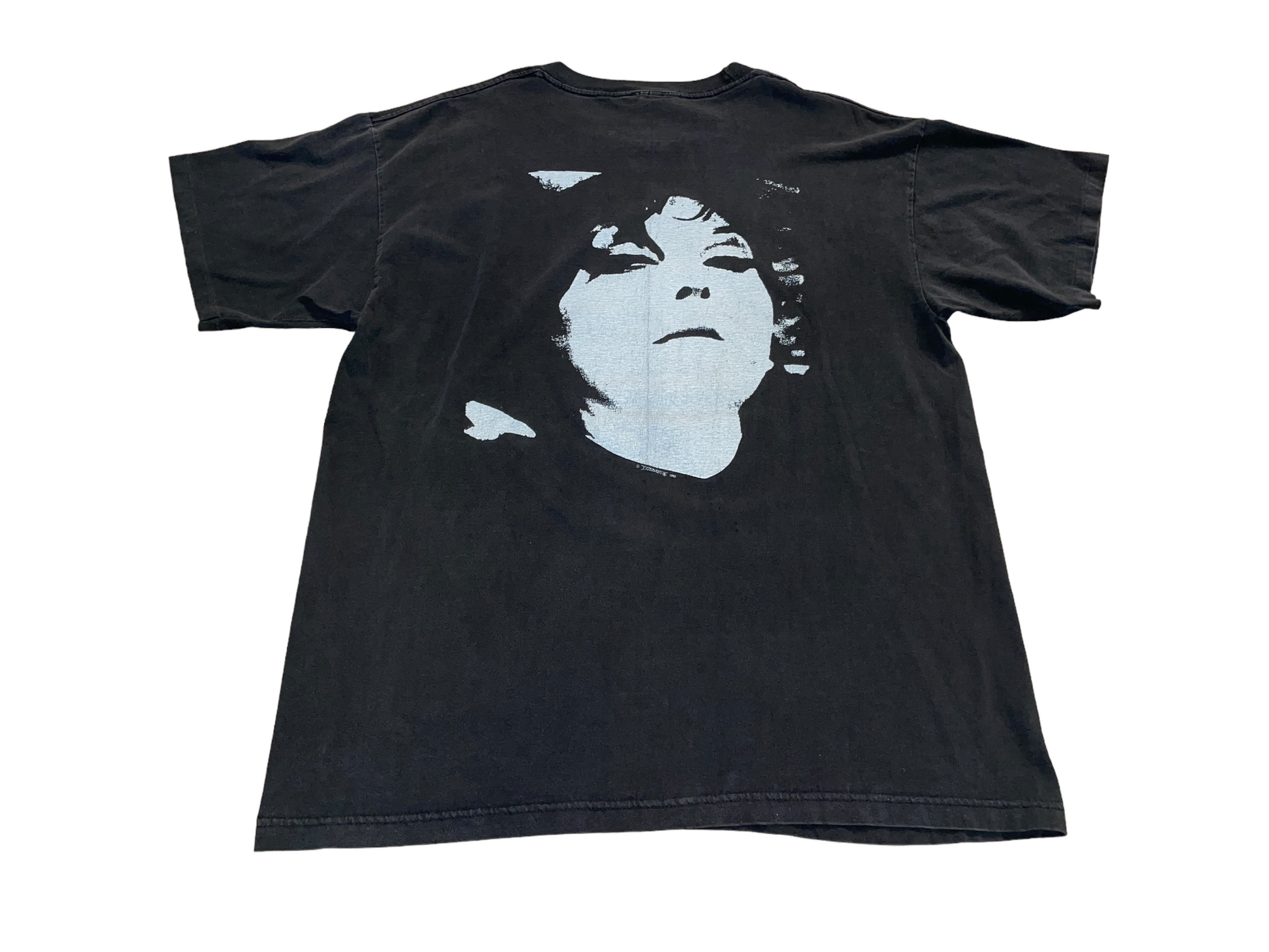 Vintage 1990 Godflesh Streetcleaner T-Shirt – troyvintageco