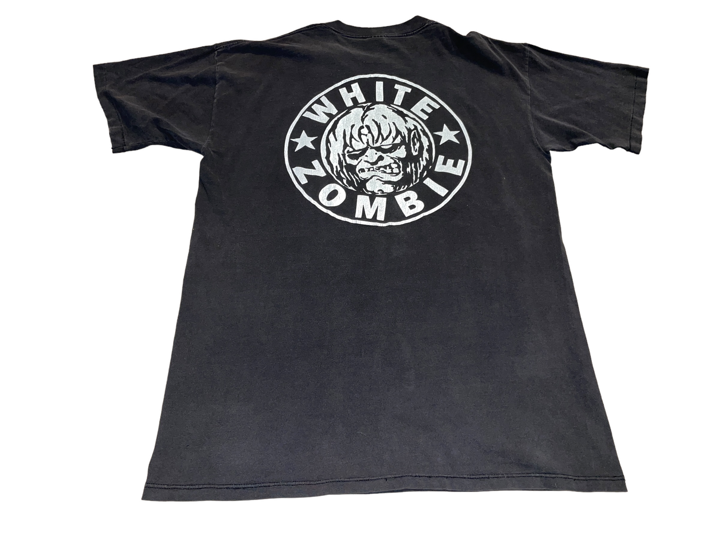 Vintage 1995 White Zombie T-Shirt