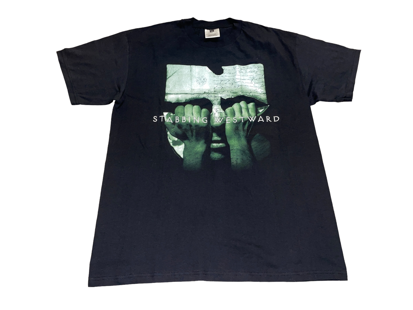 Vintage 1998 Stabbing Westward T-Shirt