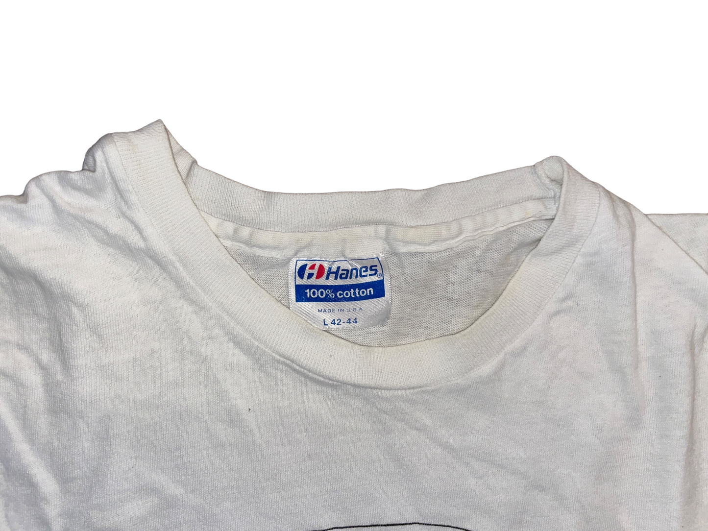 Vintage 80's The Grateful Dead T-Shirt