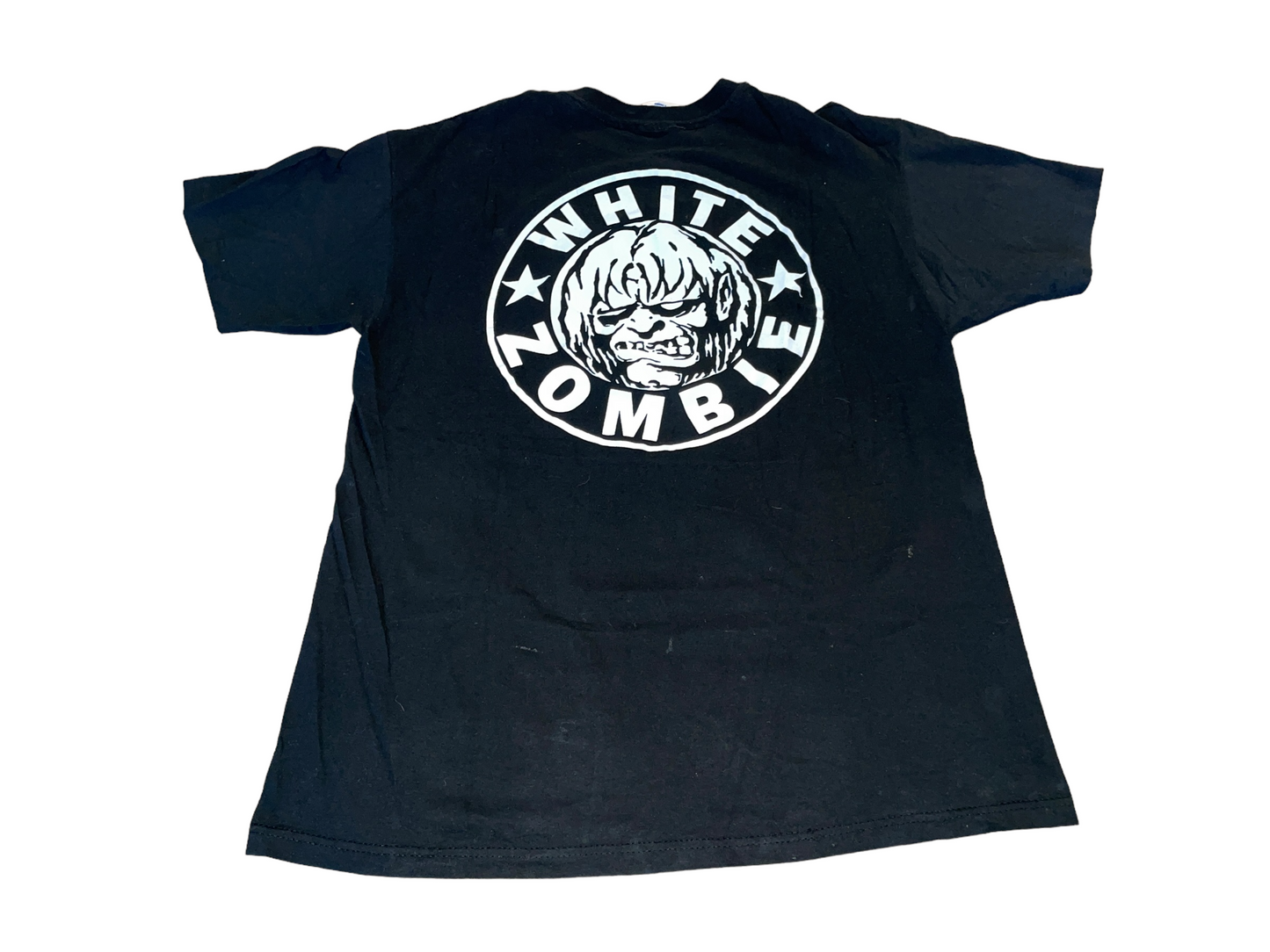 Vintage 1995 White Zombie T-Shirt