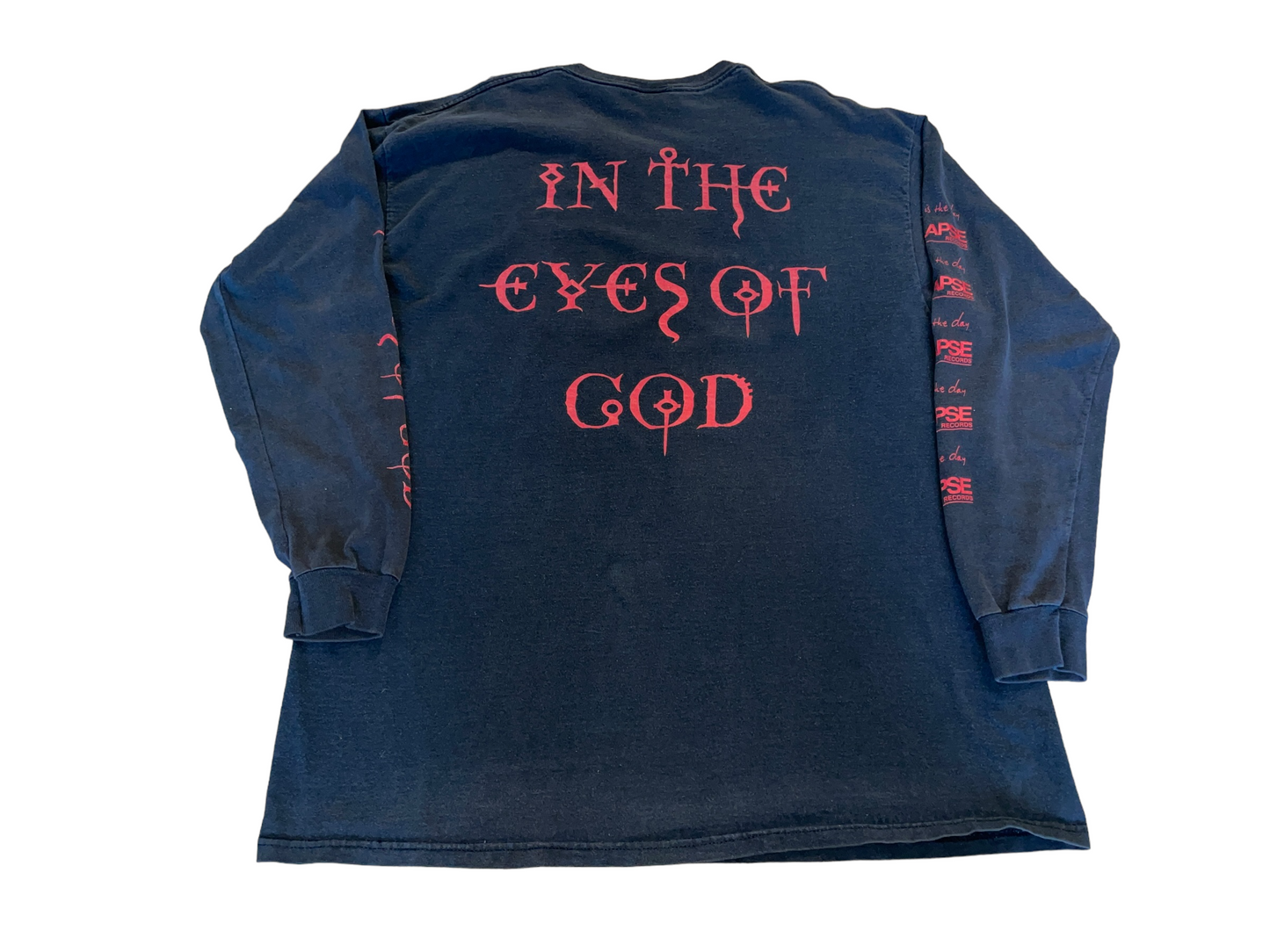 Vintage 90's Today is the Day T-Shirt
