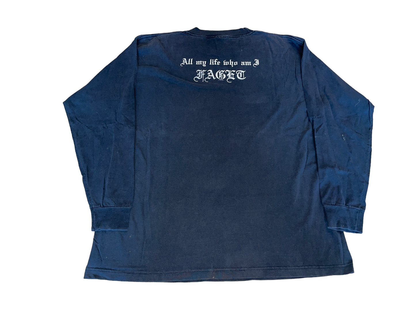Vintage 90's Korn Long Sleeve