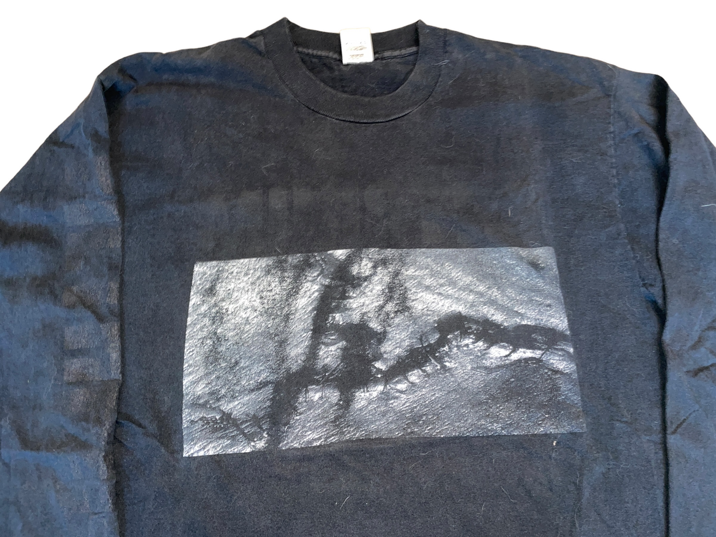 Vintage 90's Ministry Long Sleeve