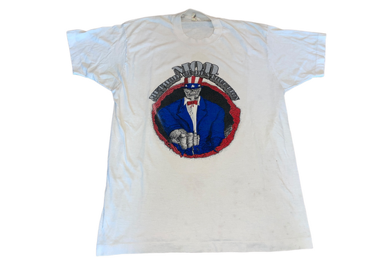 Vintage 90's Method of Destruction T-Shirt