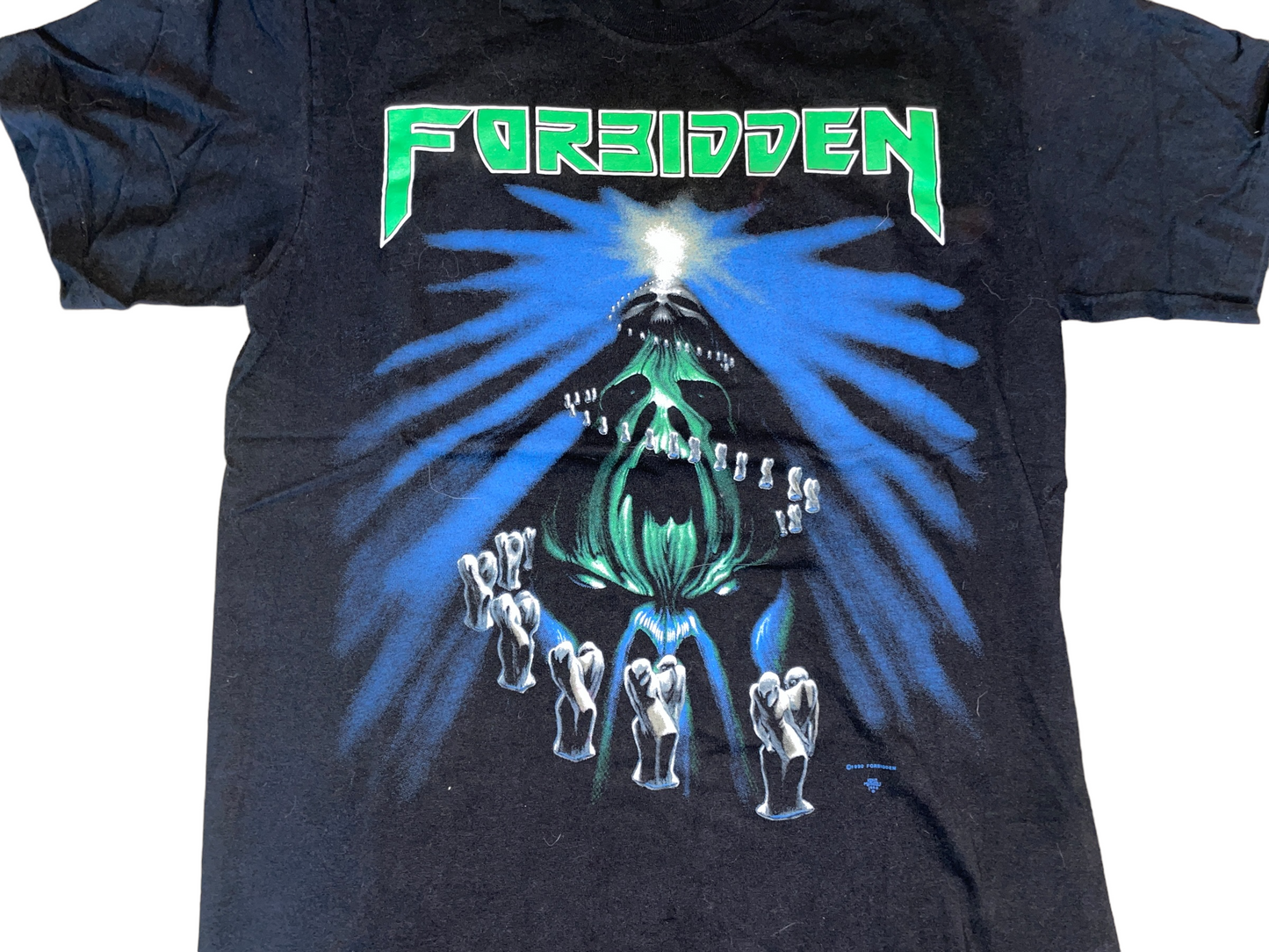 Vintage 1990 Forbidden T-Shirt