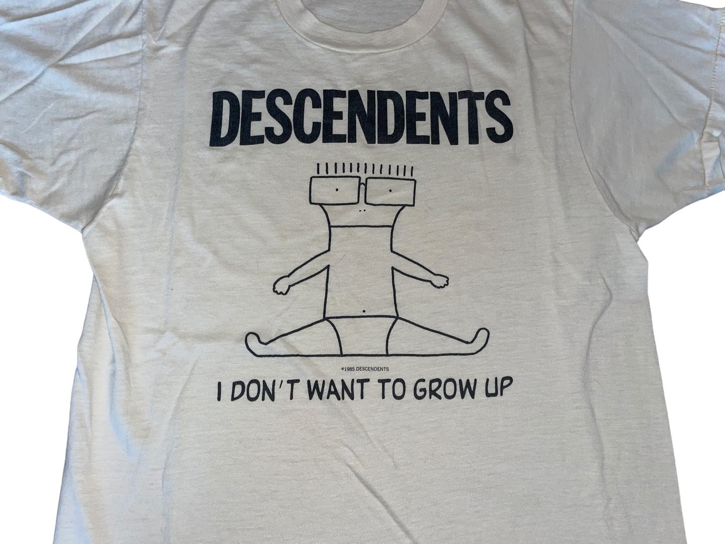 Vintage 1985 Descendents T-Shirt