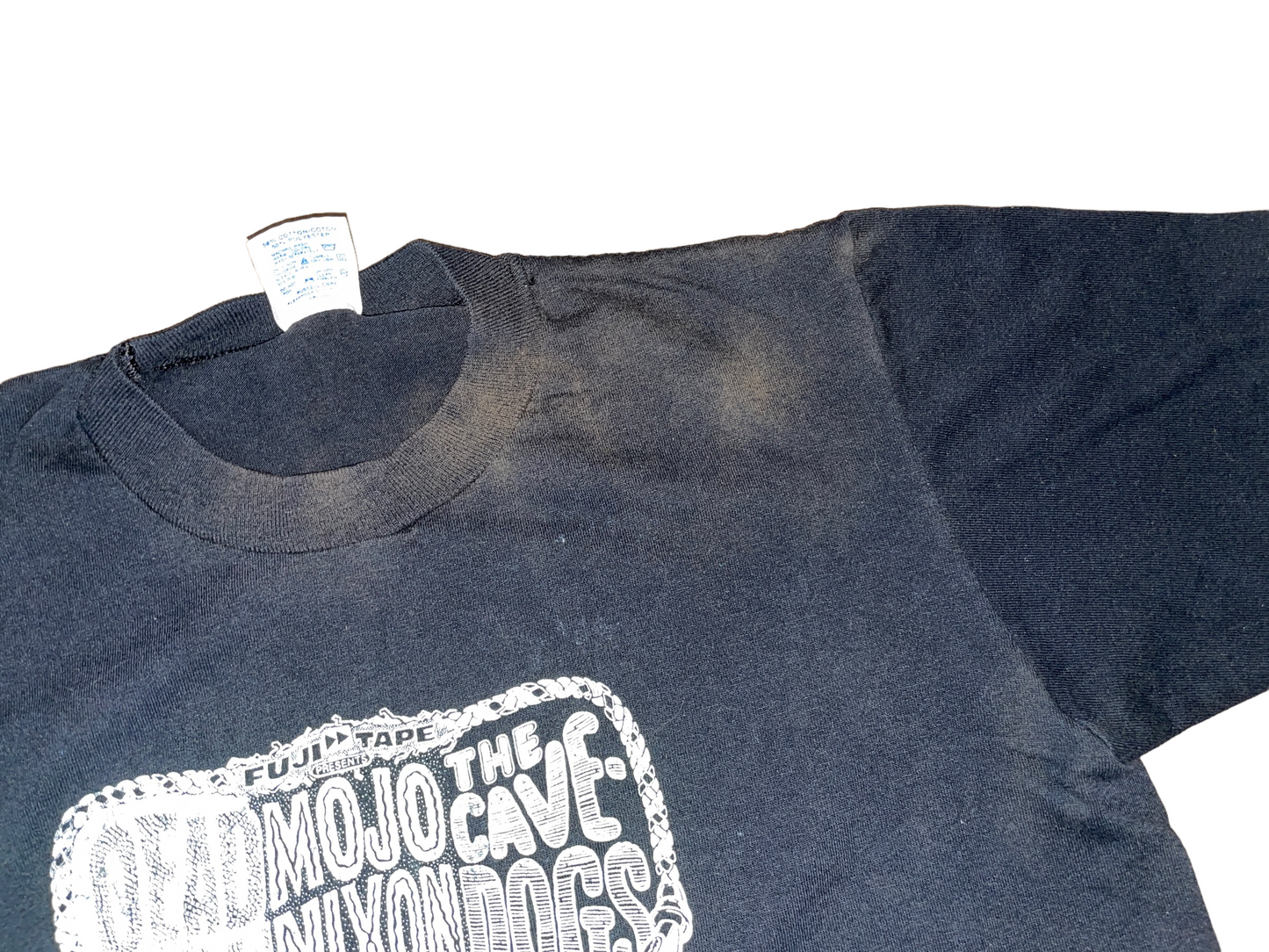 Vintage 1990 Dead Milkmen T-Shirt