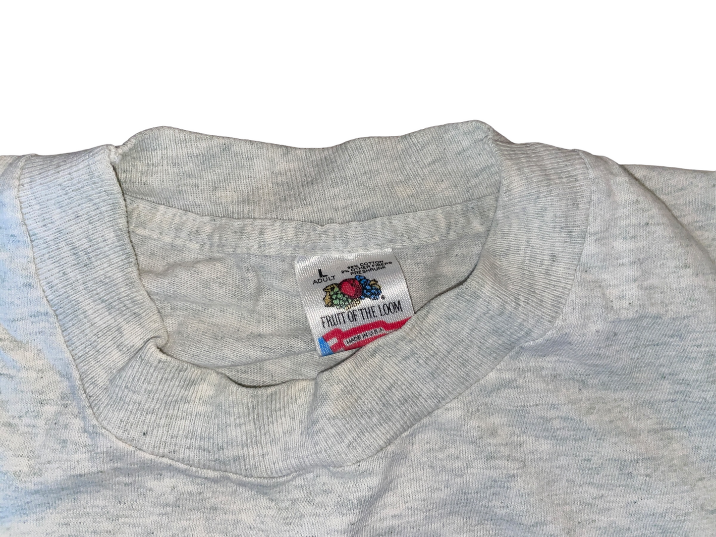 Vintage 1992 All Percolater Tour T-Shirt