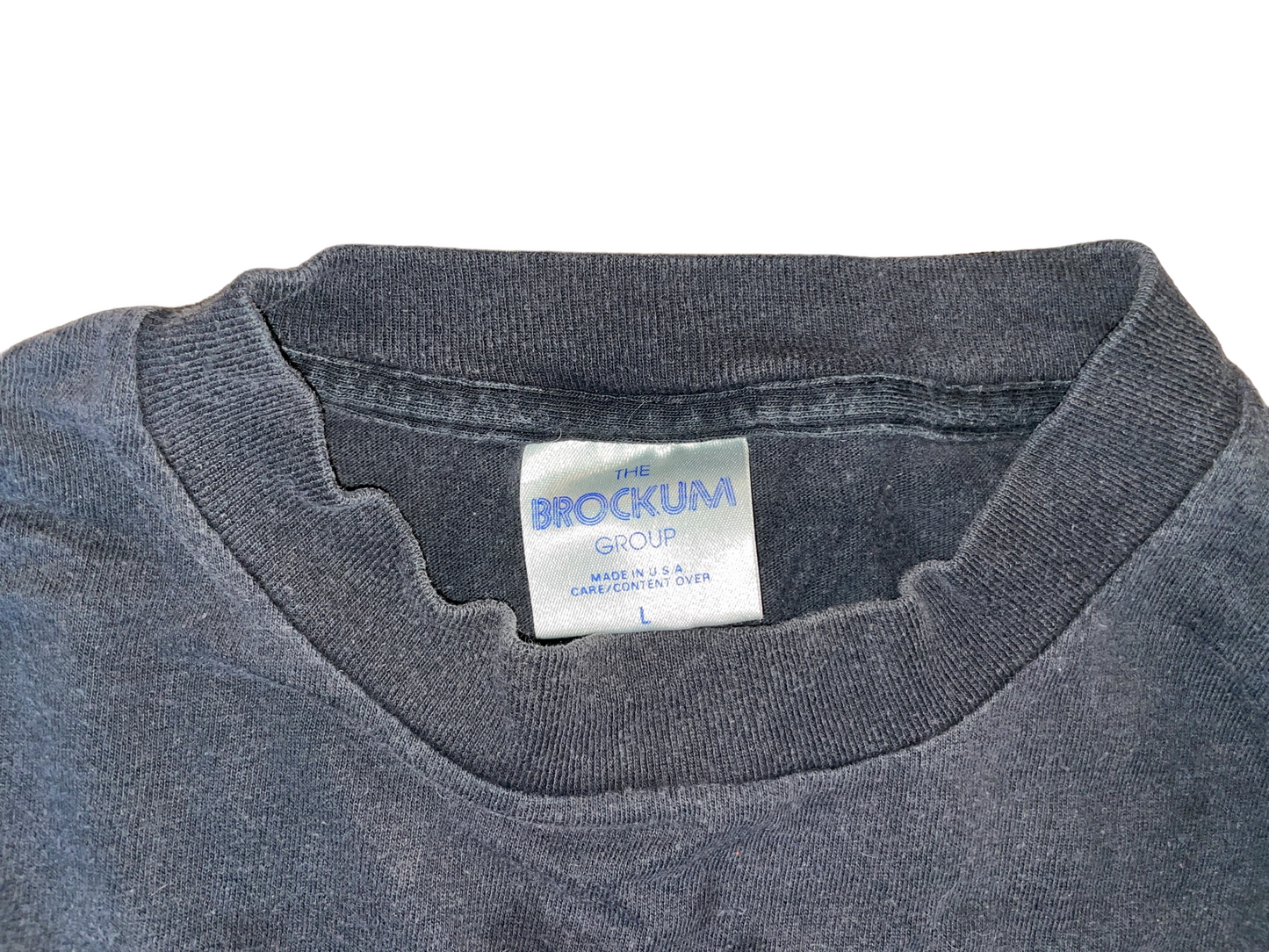 Vintage 1992 Mental Jewelry Live T-Shirt