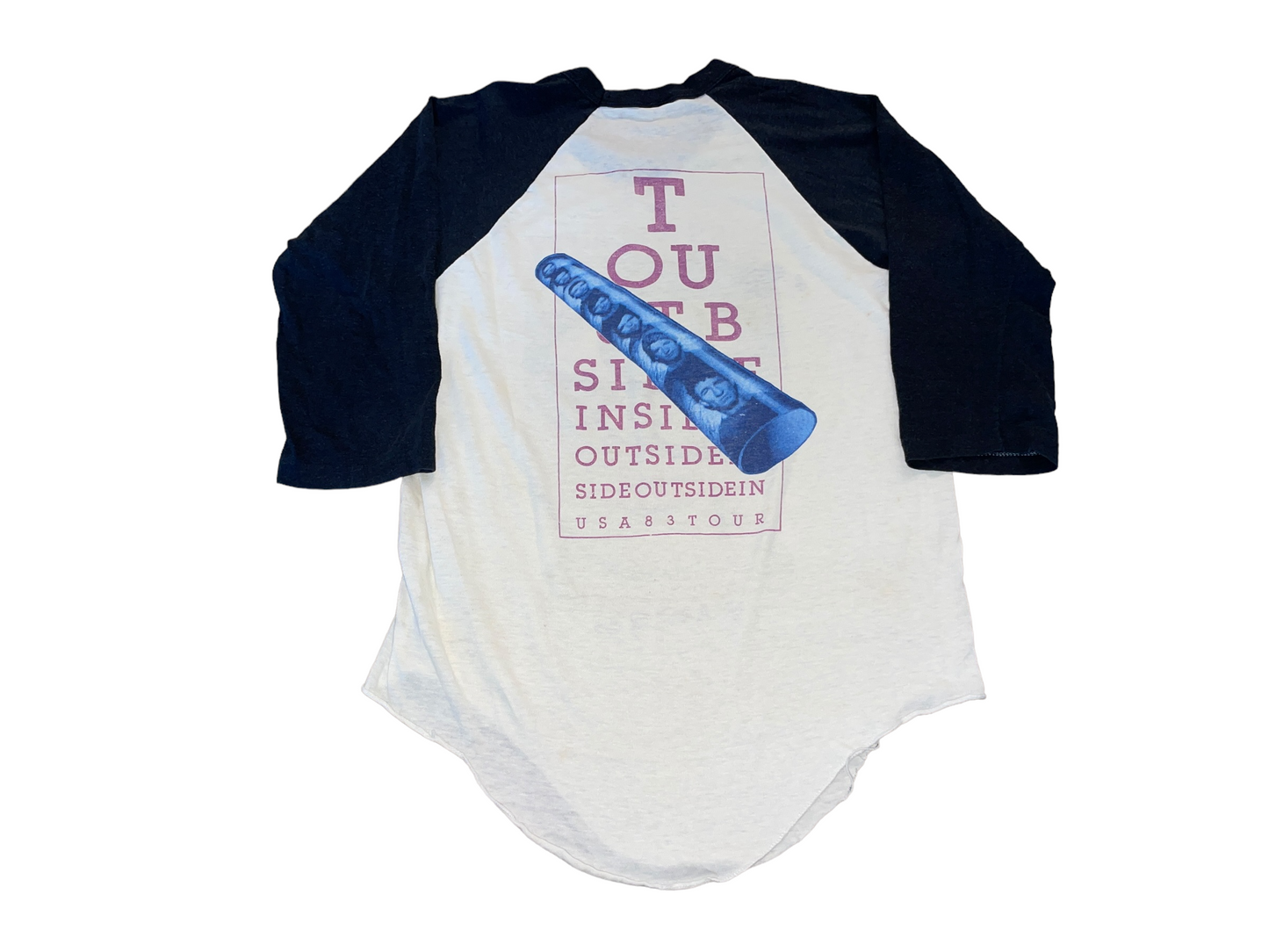 Vintage 1983 The Tubes Shes A Beauty T-Shirt