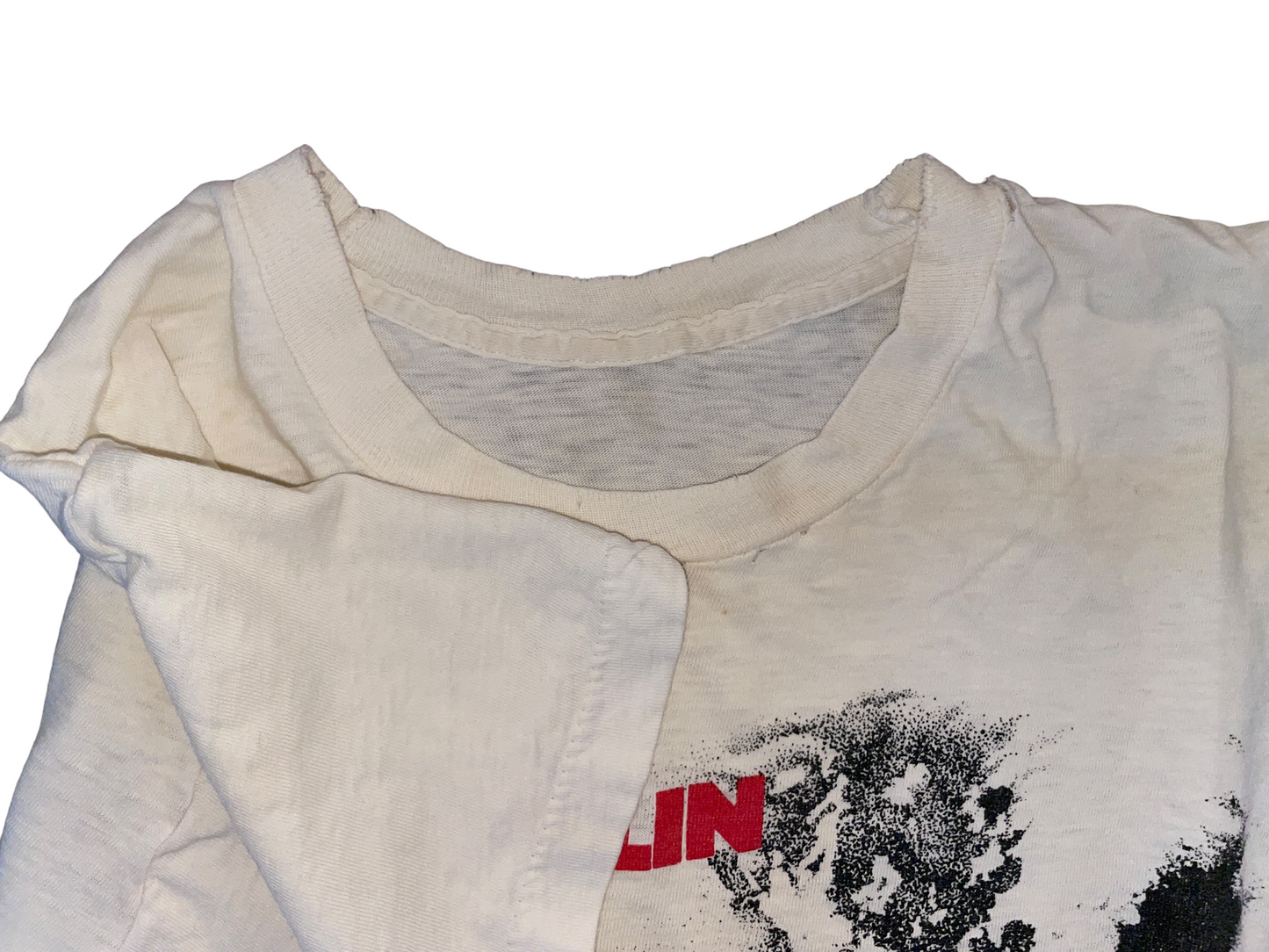 Vintage 1984 Led Zeppelin T-Shirt