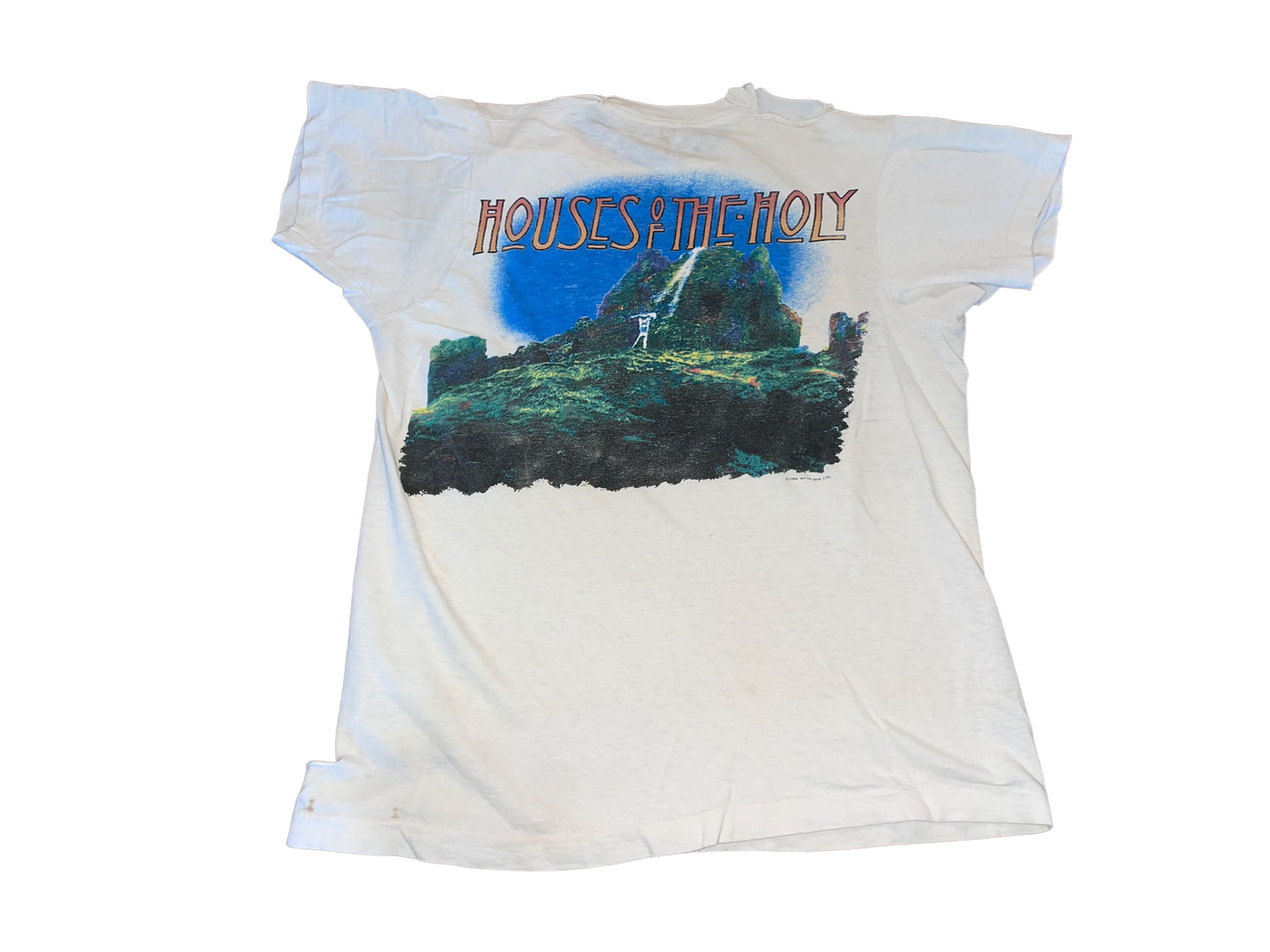 Vintage 1984 Led Zeppelin T-Shirt