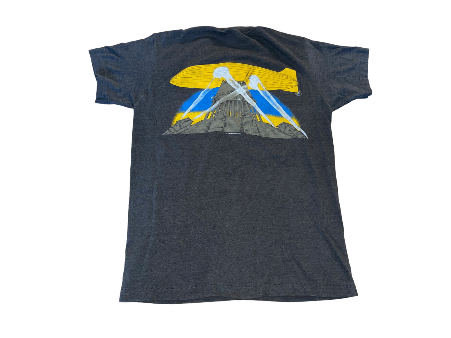 Vintage 1986 Led Zeppelin T-Shirt