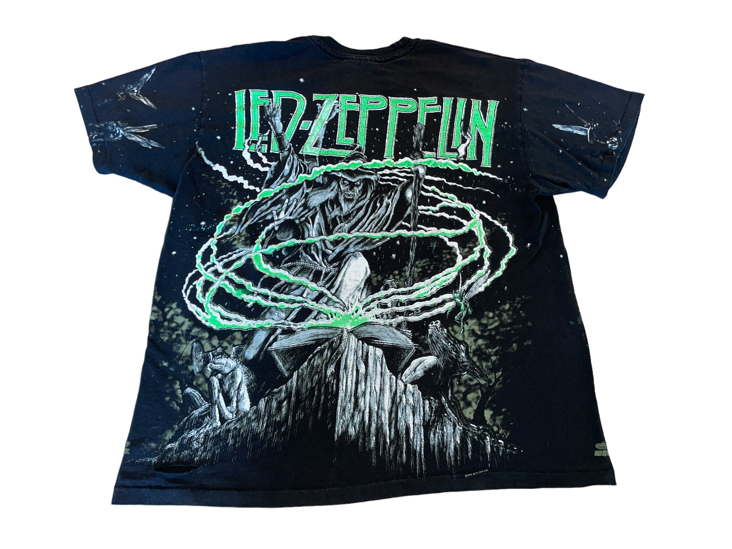 Vintage 1992 Led Zeppelin T-Shirt