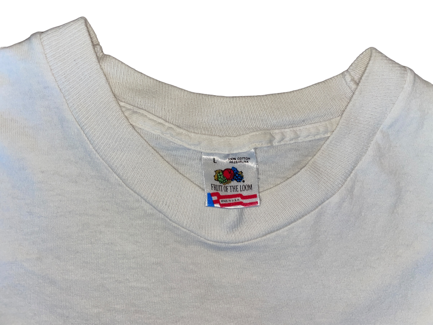 Vintage 1991 The Predator Marvel T-Shirt