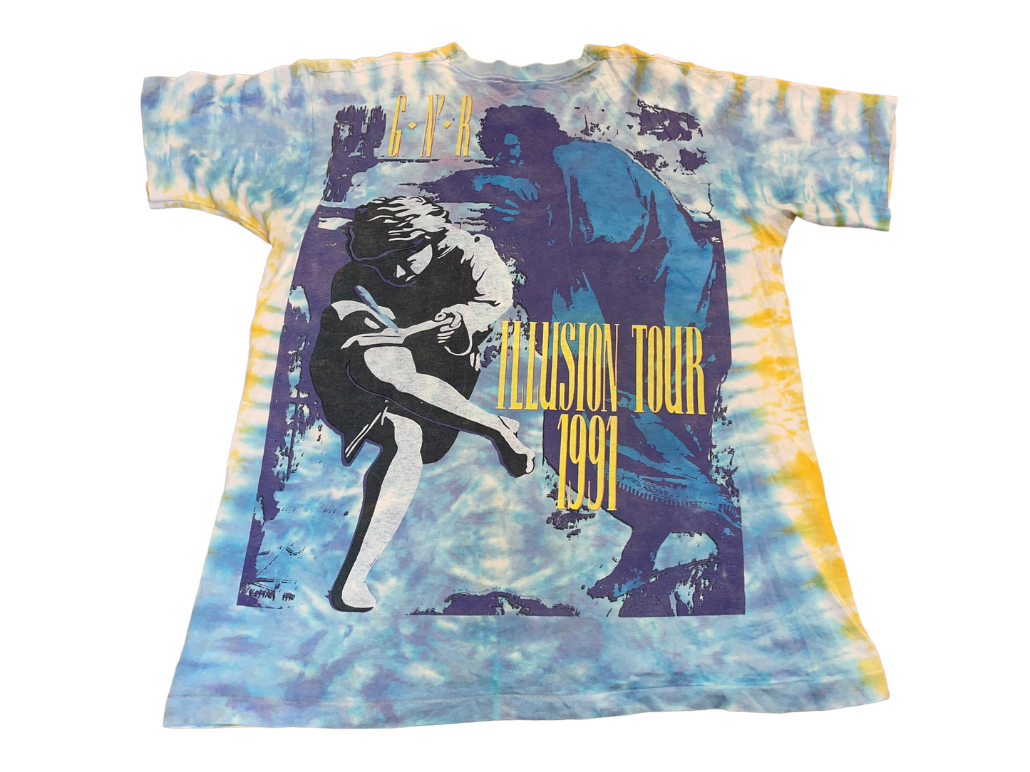 Vintage 1991 Guns N' Roses T-Shirt