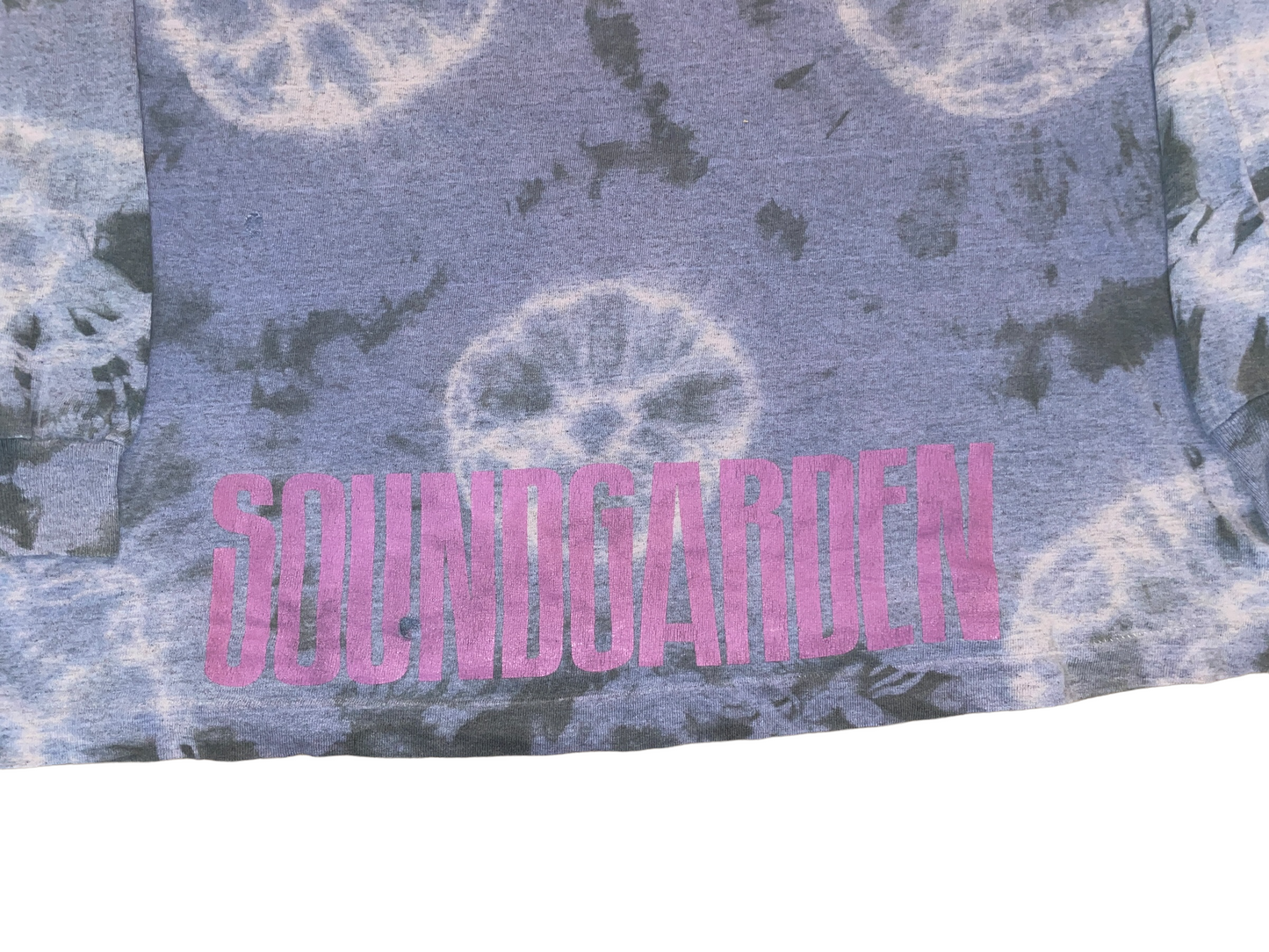 Vintage 90's Soundgarden Long Sleeve