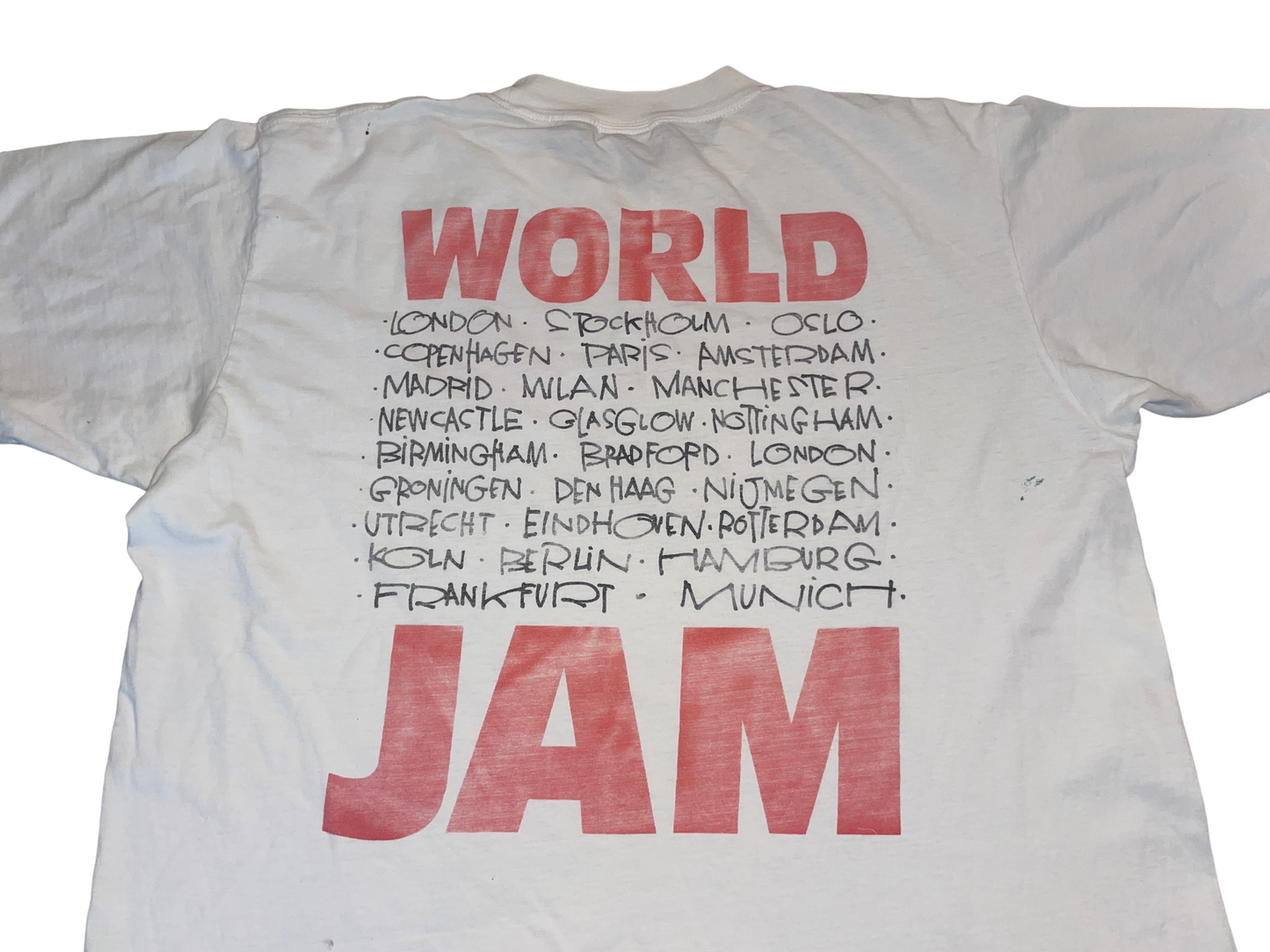 Vintage 90's Pearl Jam T-Shirt