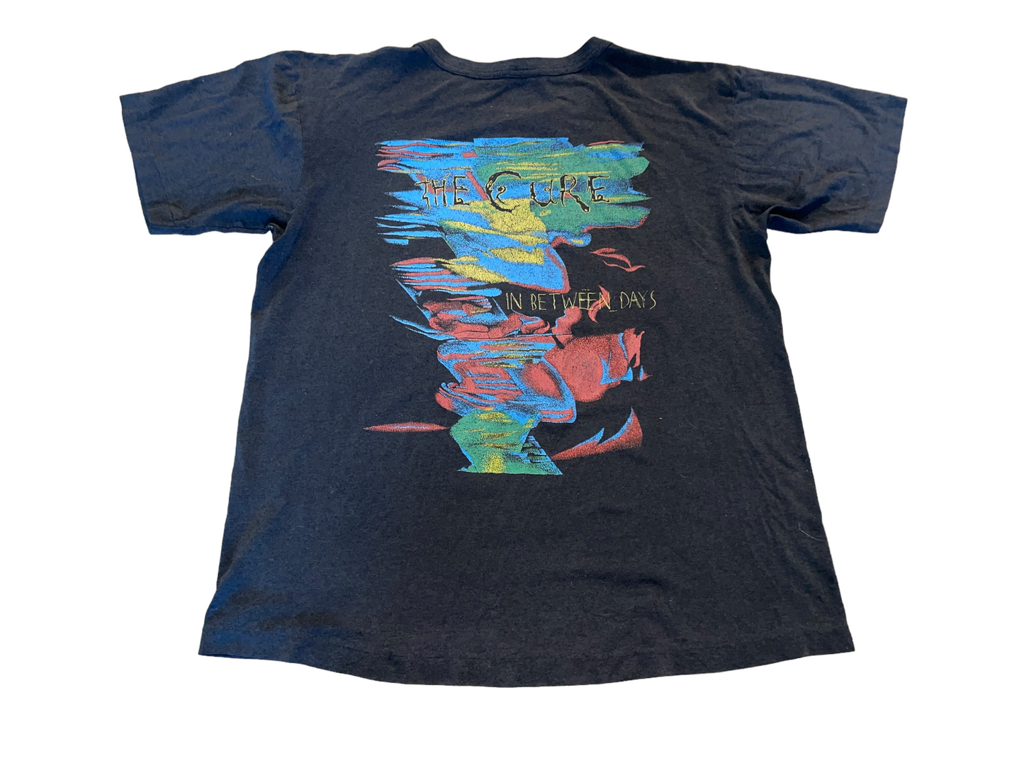 Vintage 1989 The Cure T-Shirt