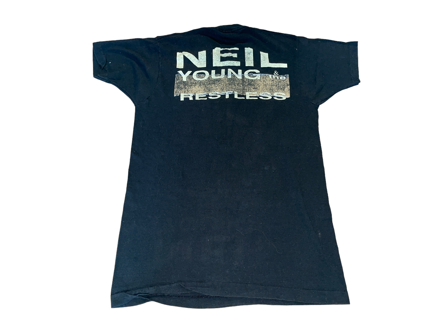 Vintage 1989 Neil Young T-Shirt