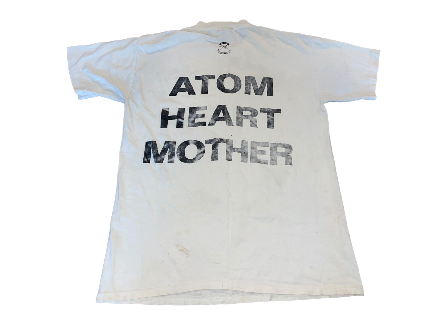 Vintage 1992 Pink Floyd Atom Heart Mother T-Shirt