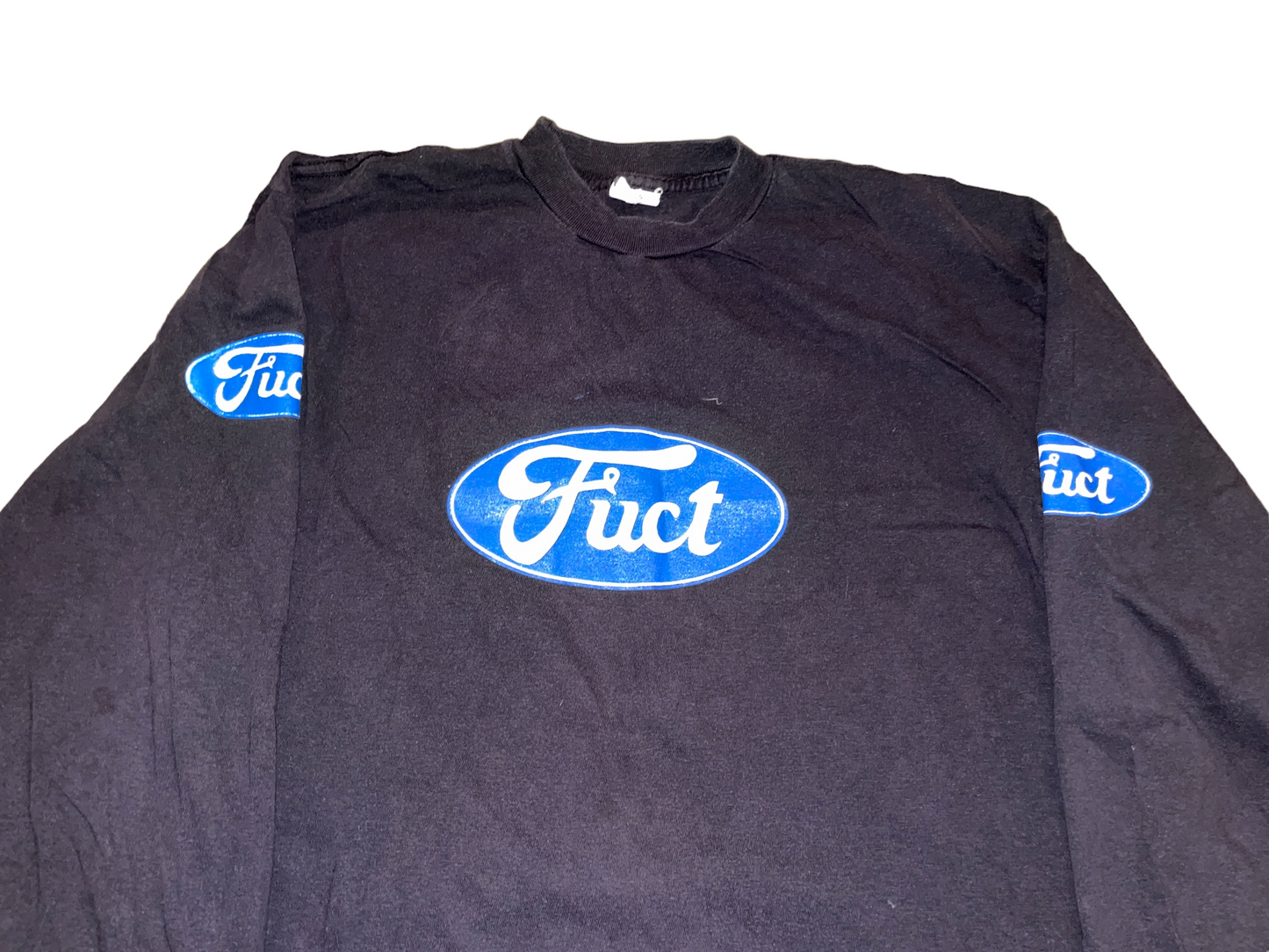 Vintage 90's Fuct Long Sleeve